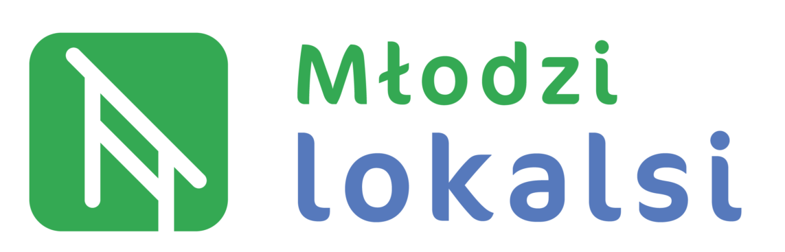 Mąodzi Lokalsi - logo RGB-kolor